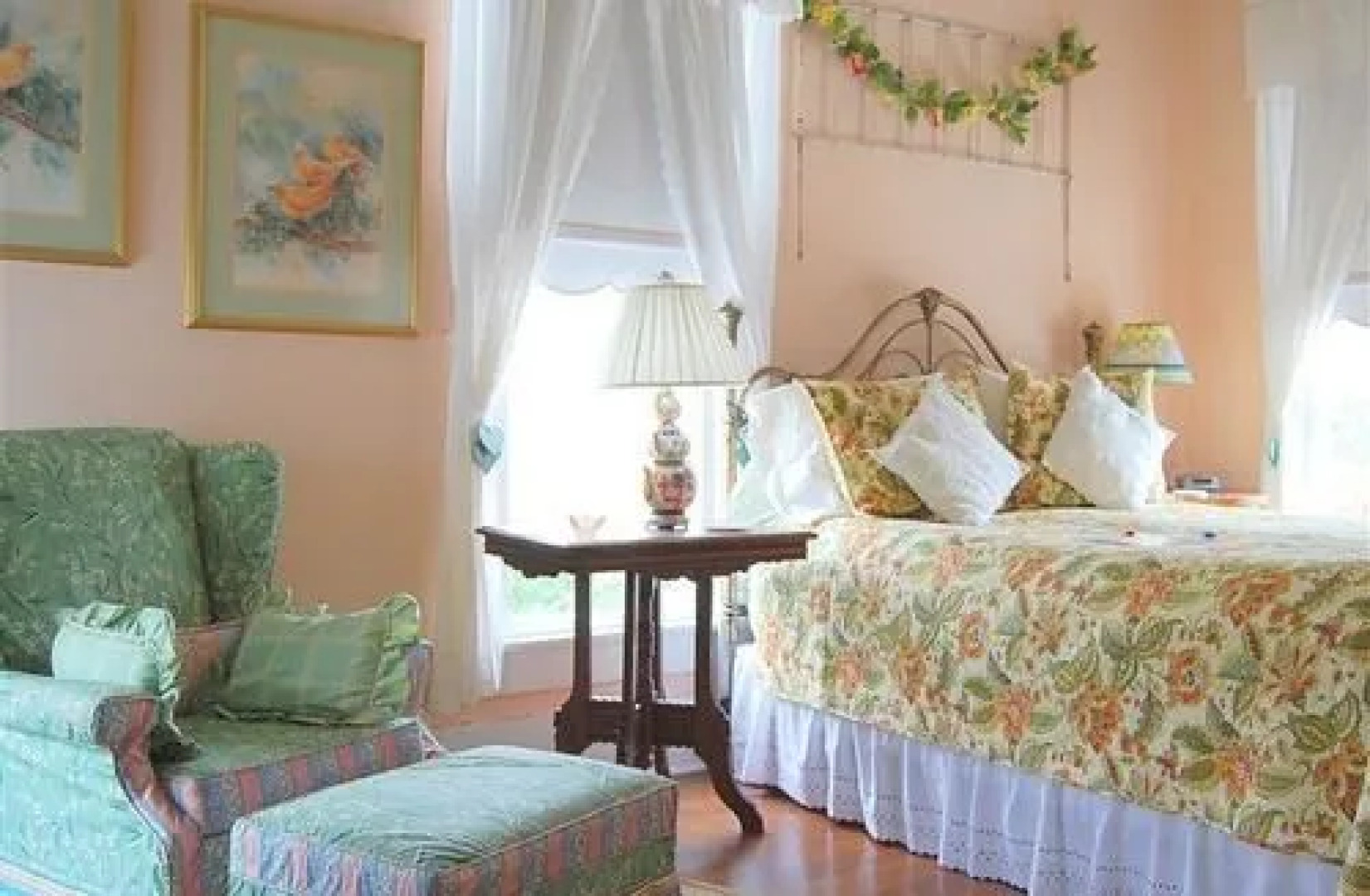 Manor of Time Bed and Breakfast