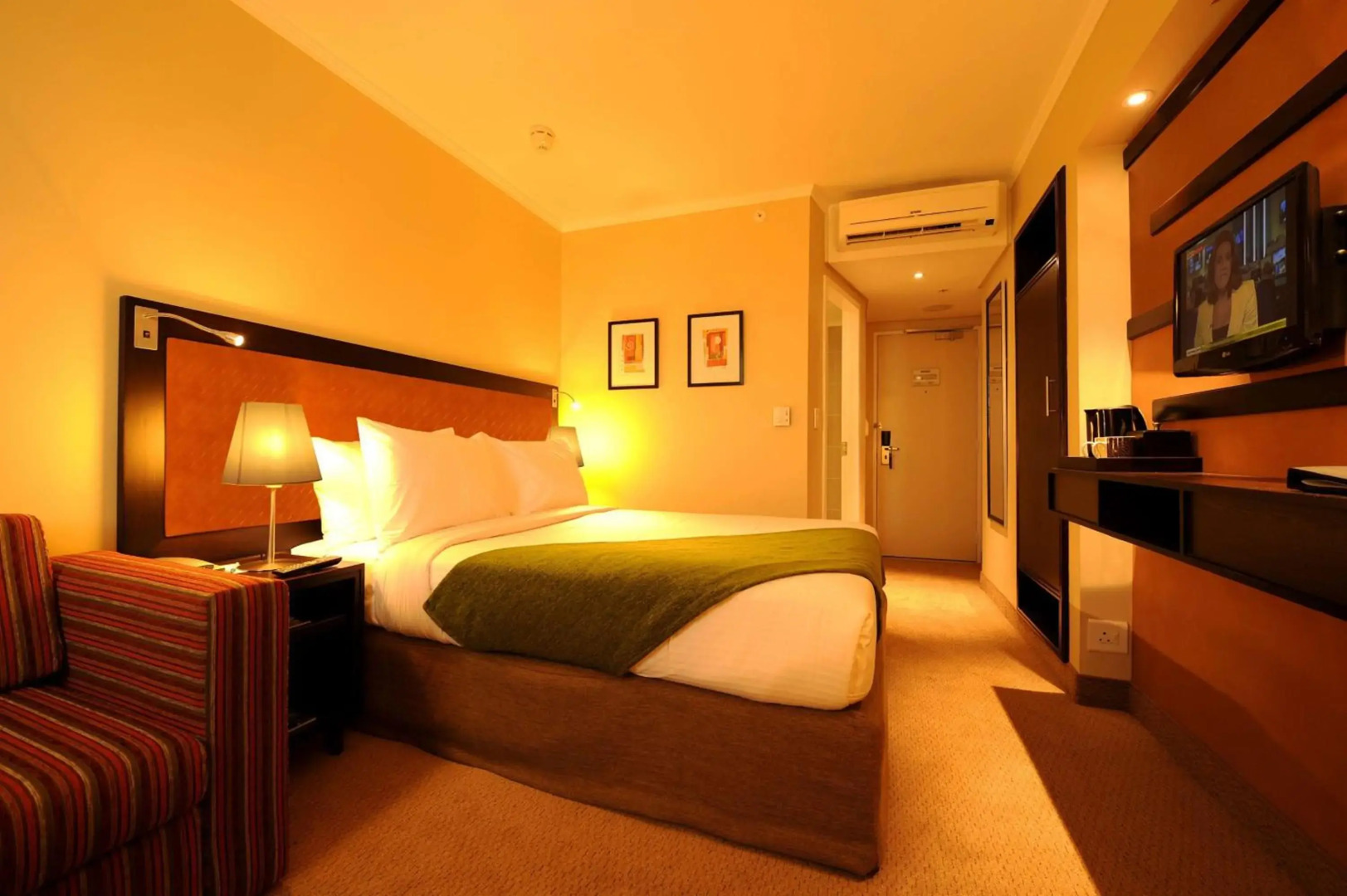 The RidgePoint Hotel