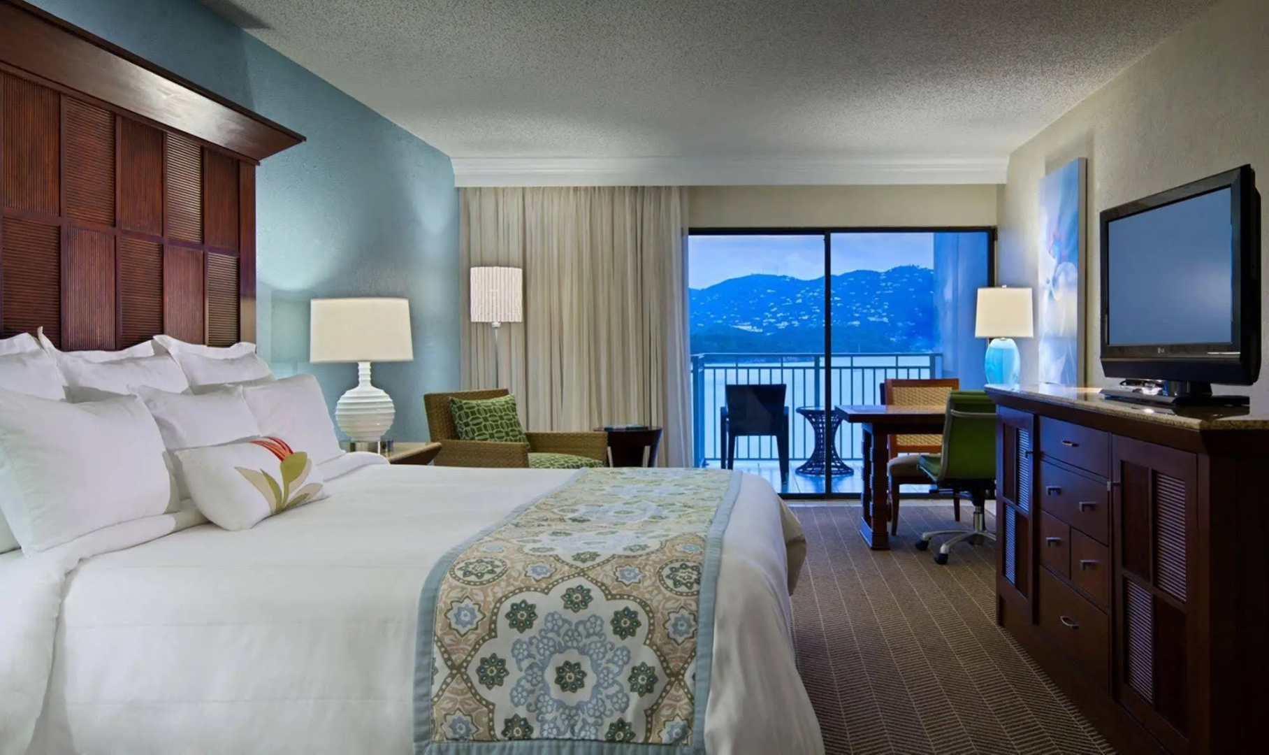 The Westin St. Thomas Beach Resort & Spa