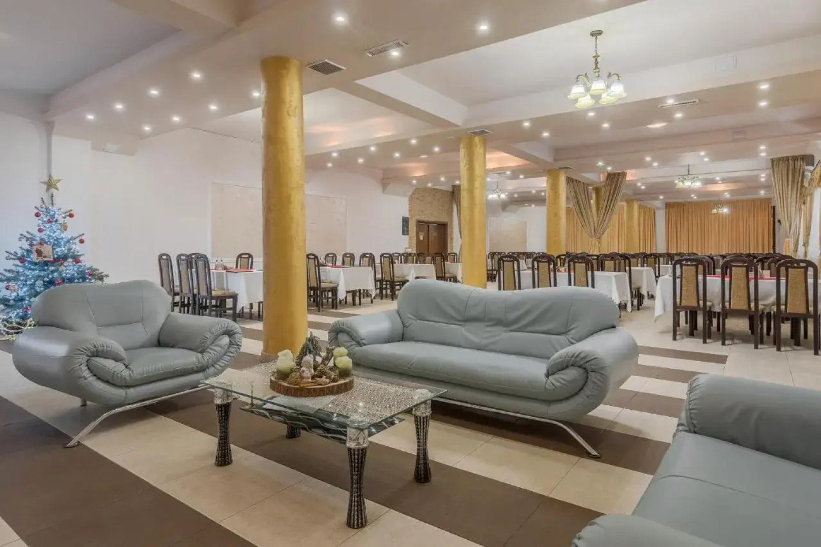 Pensiunea Craiasa Muntilor