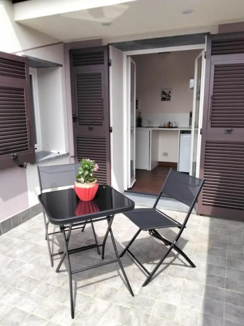 Vento di Levante Suite