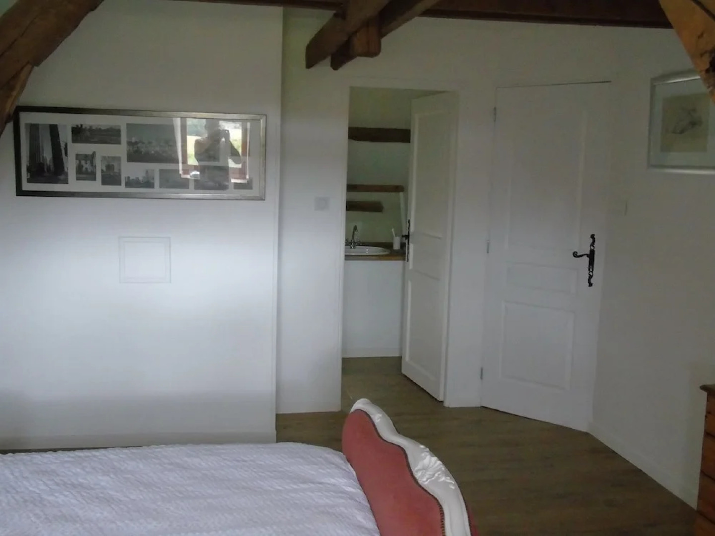 puy larousse Farm house