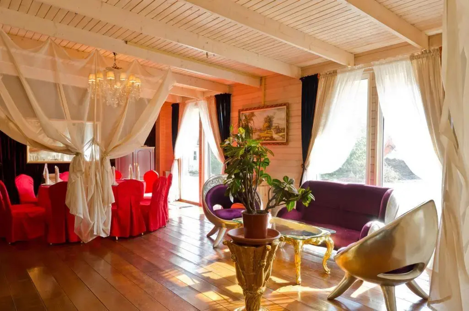 Novaya Moskva Mini Hotel