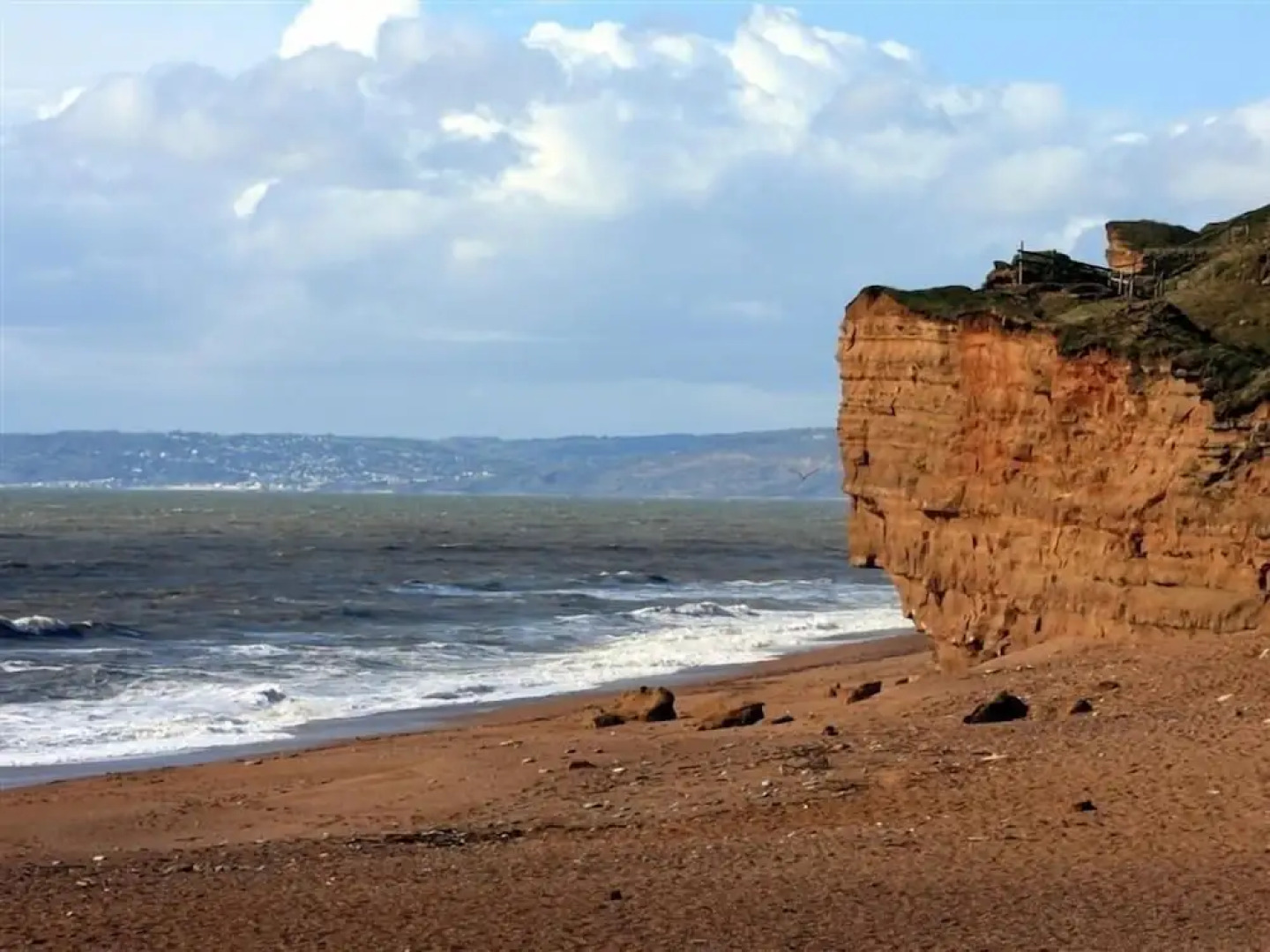 Little Berwick Cottage