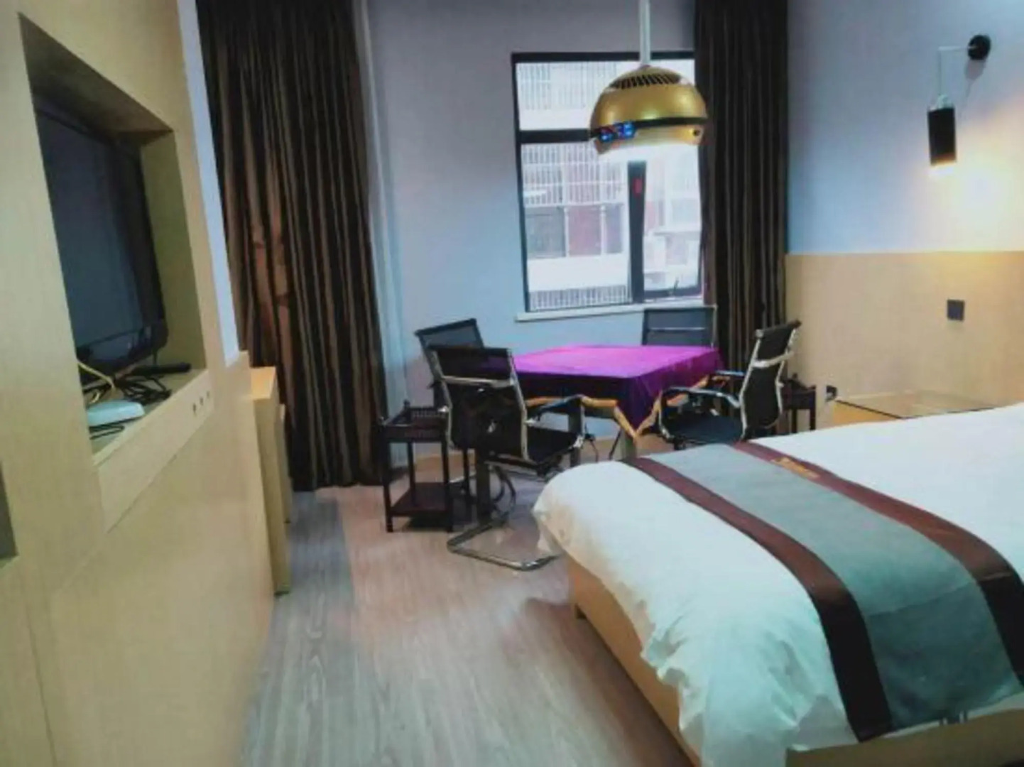 City 118 Hotel Chain