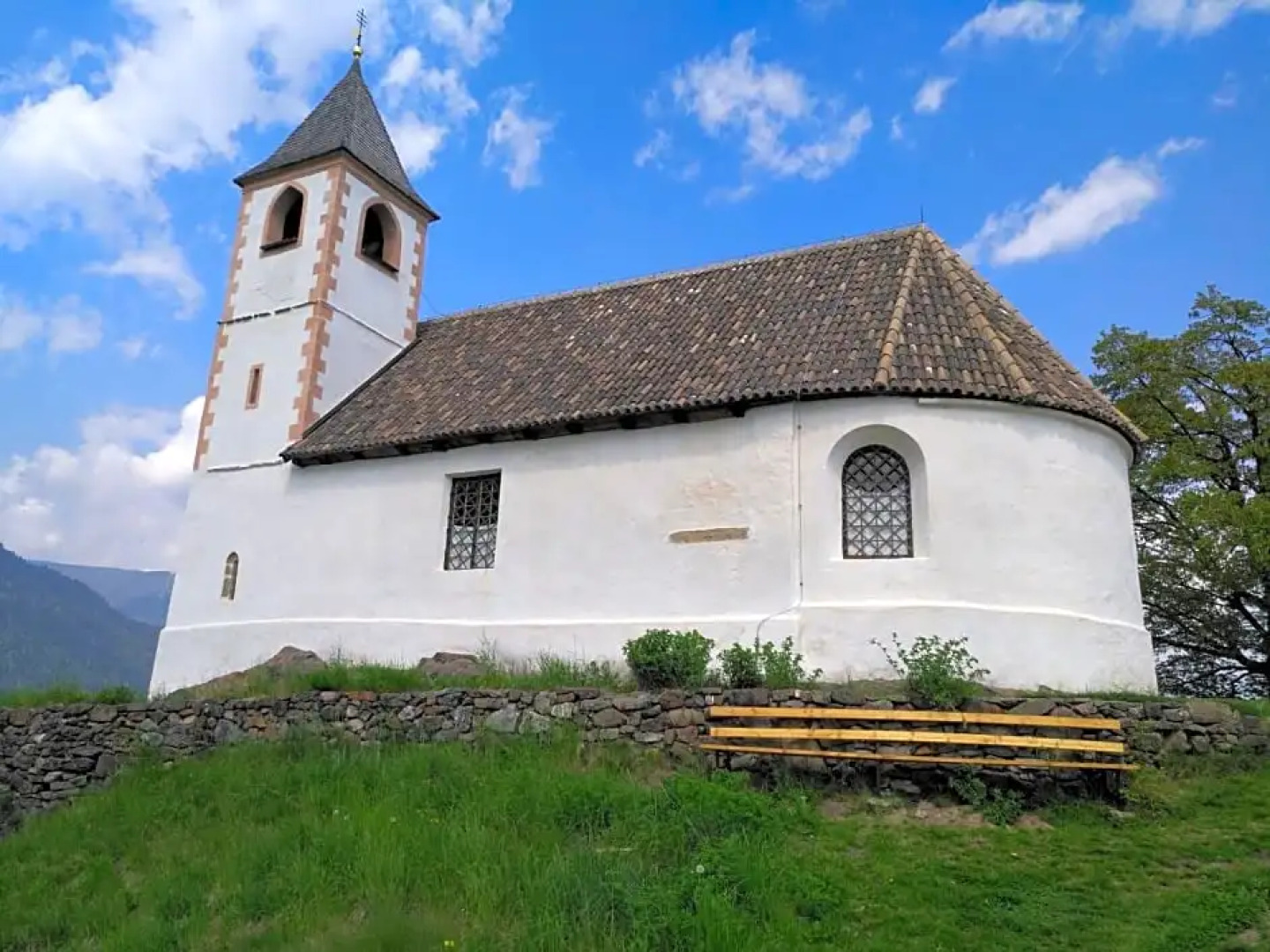 Pension Dolomitenblick