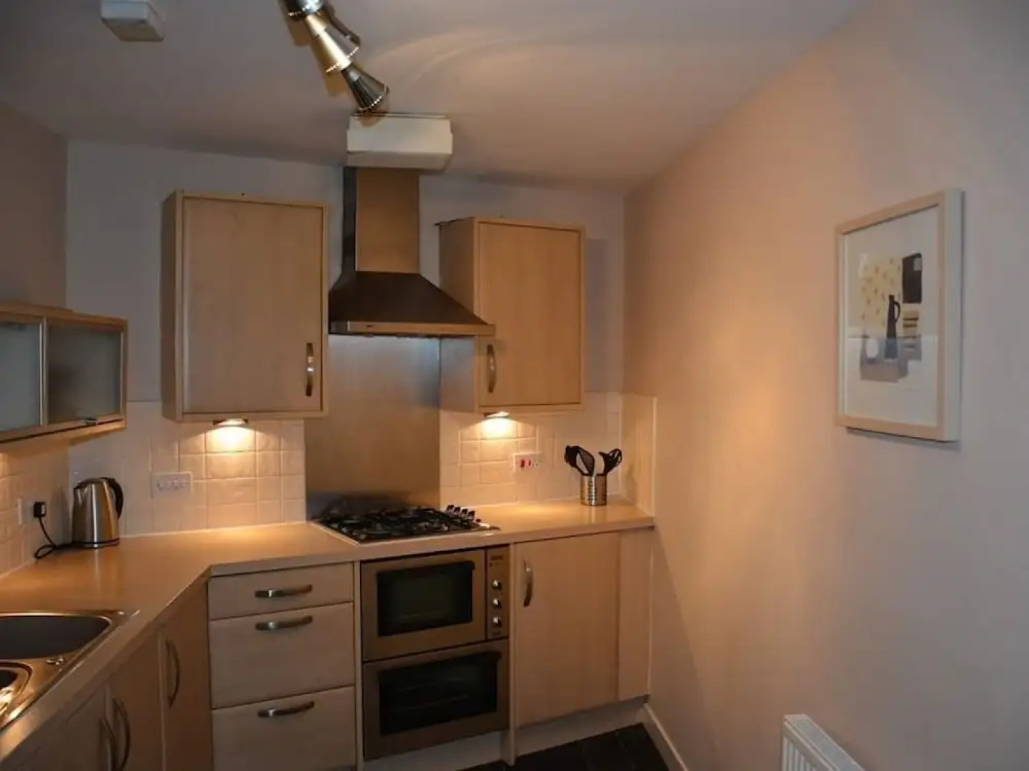 Glasgow South Apartments