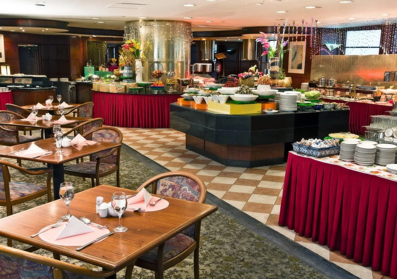 The Kimberley Hotel