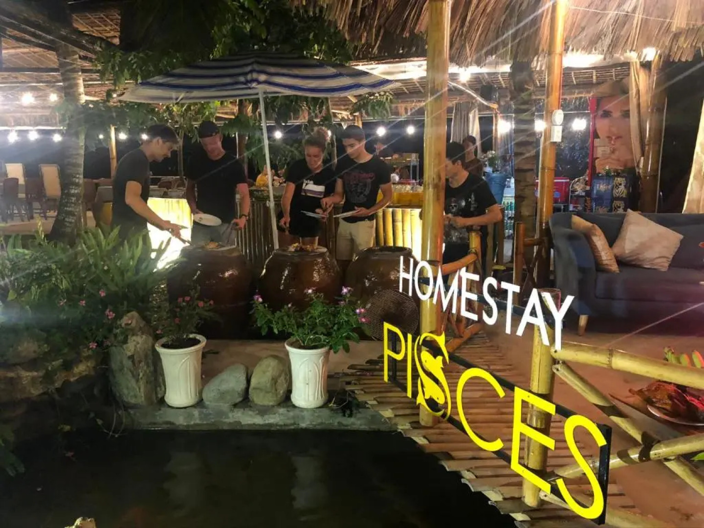 Song Ngu Pisces Homestay