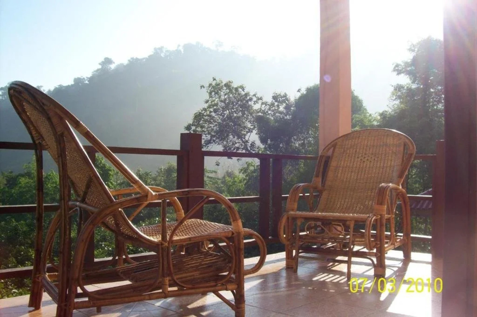 Khao Sok Chee Wa Lai Resort