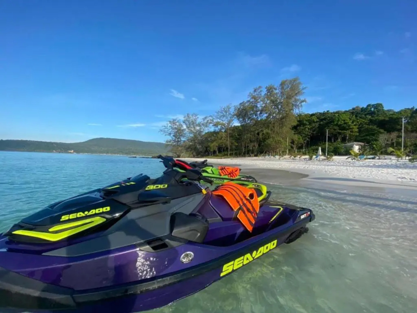 Long Beach Resort Koh Rong