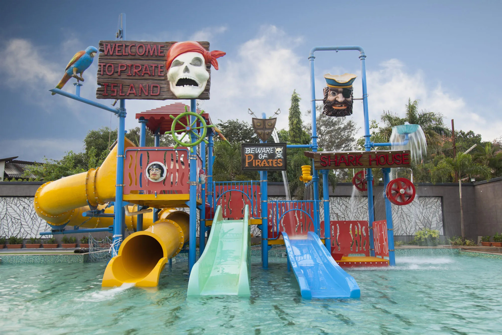 Meritas Picaddle Resort - Lonavala