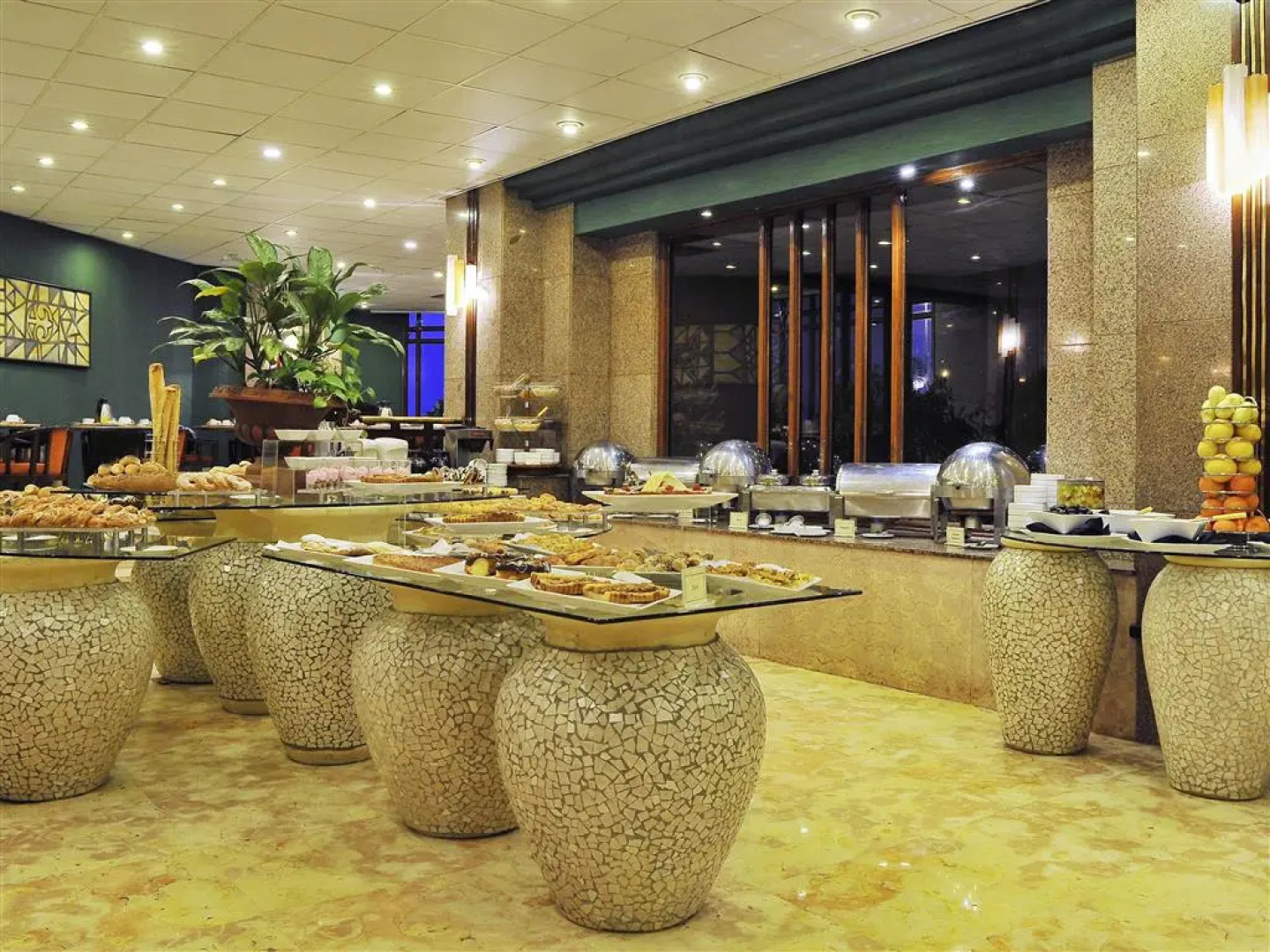 Отель Romance Alexandria Hotel