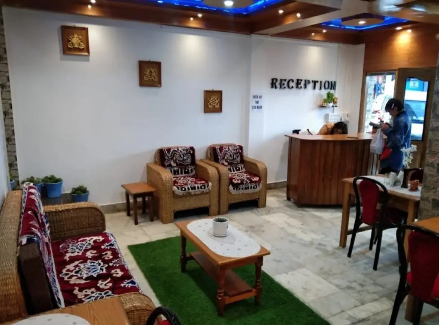 Hotel Tawang Regency