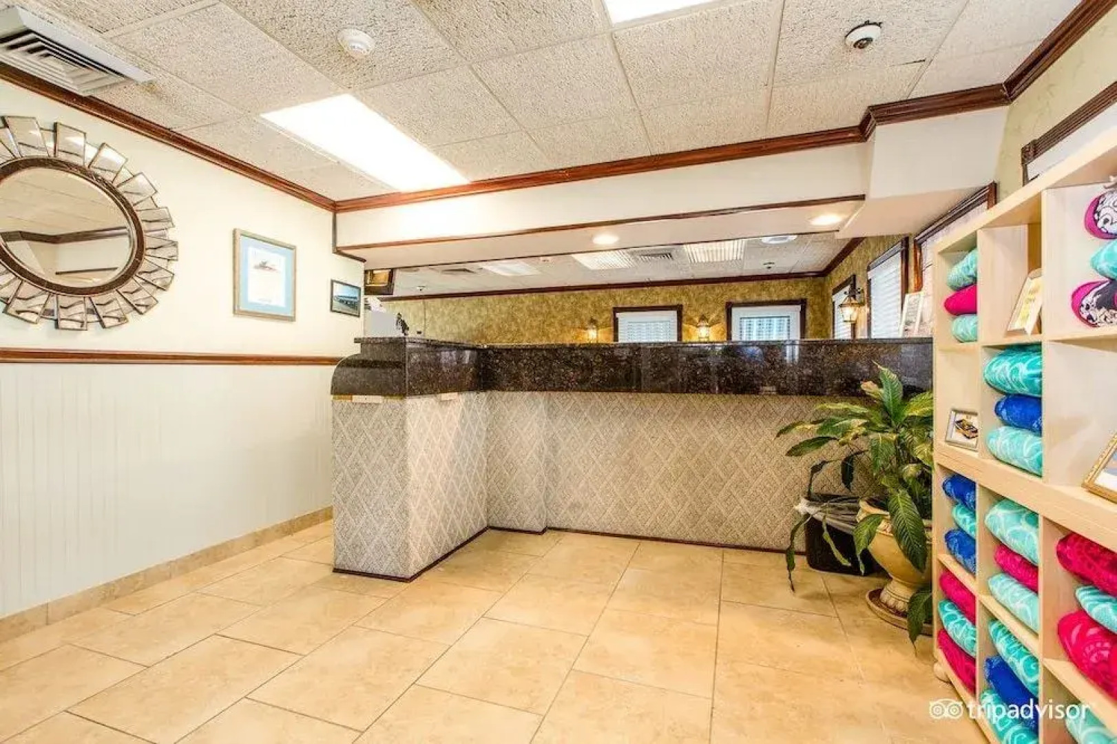 Spray Beach Oceanfront Hotel