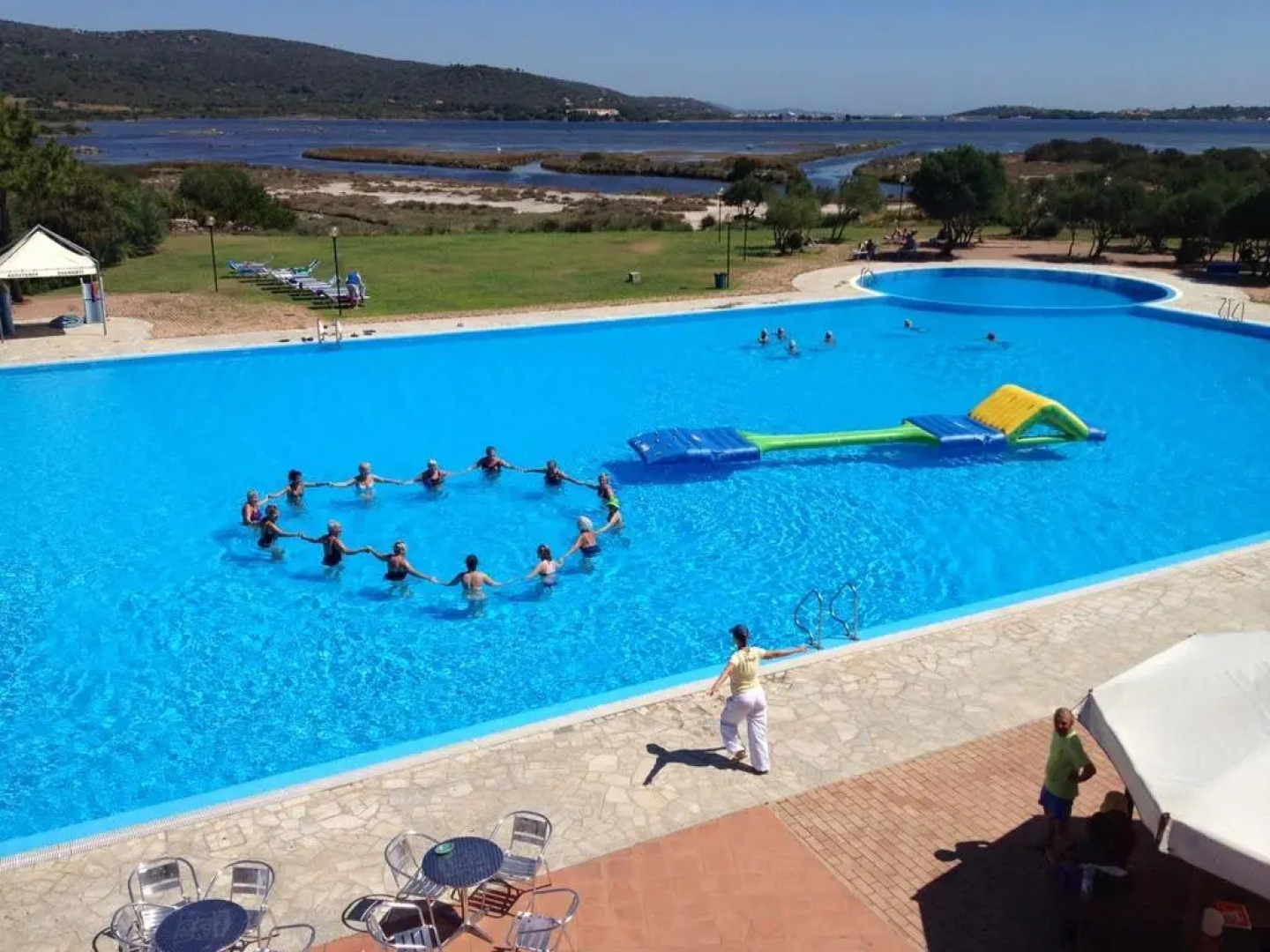 Cugnana Porto Rotondo Bungalows - Camping