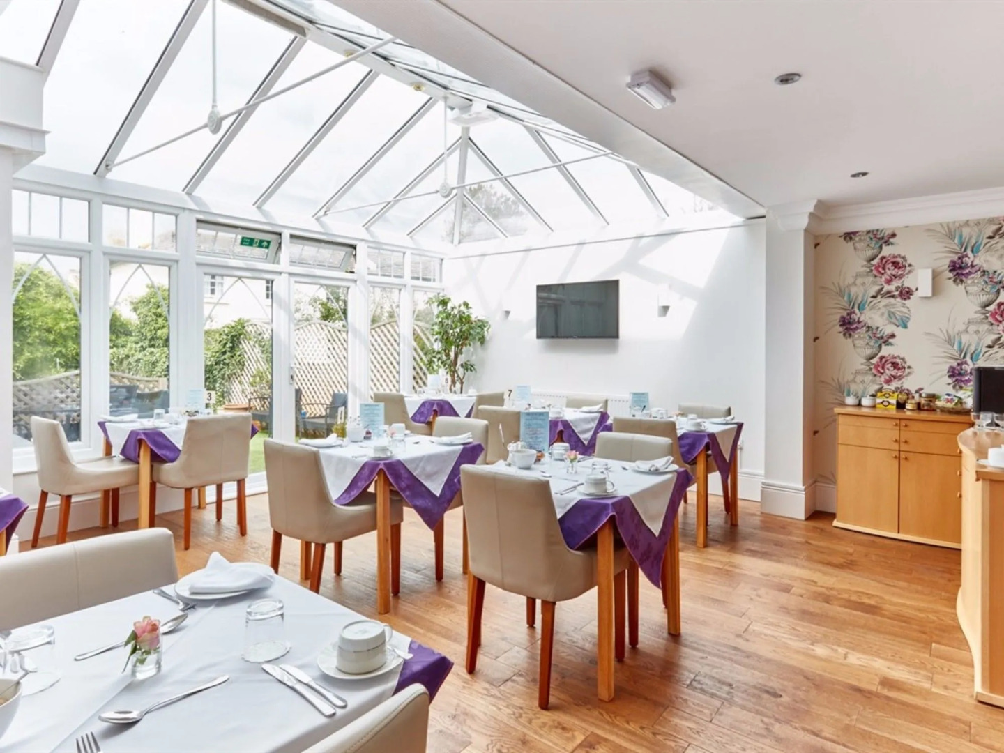 The Beaches Guest House