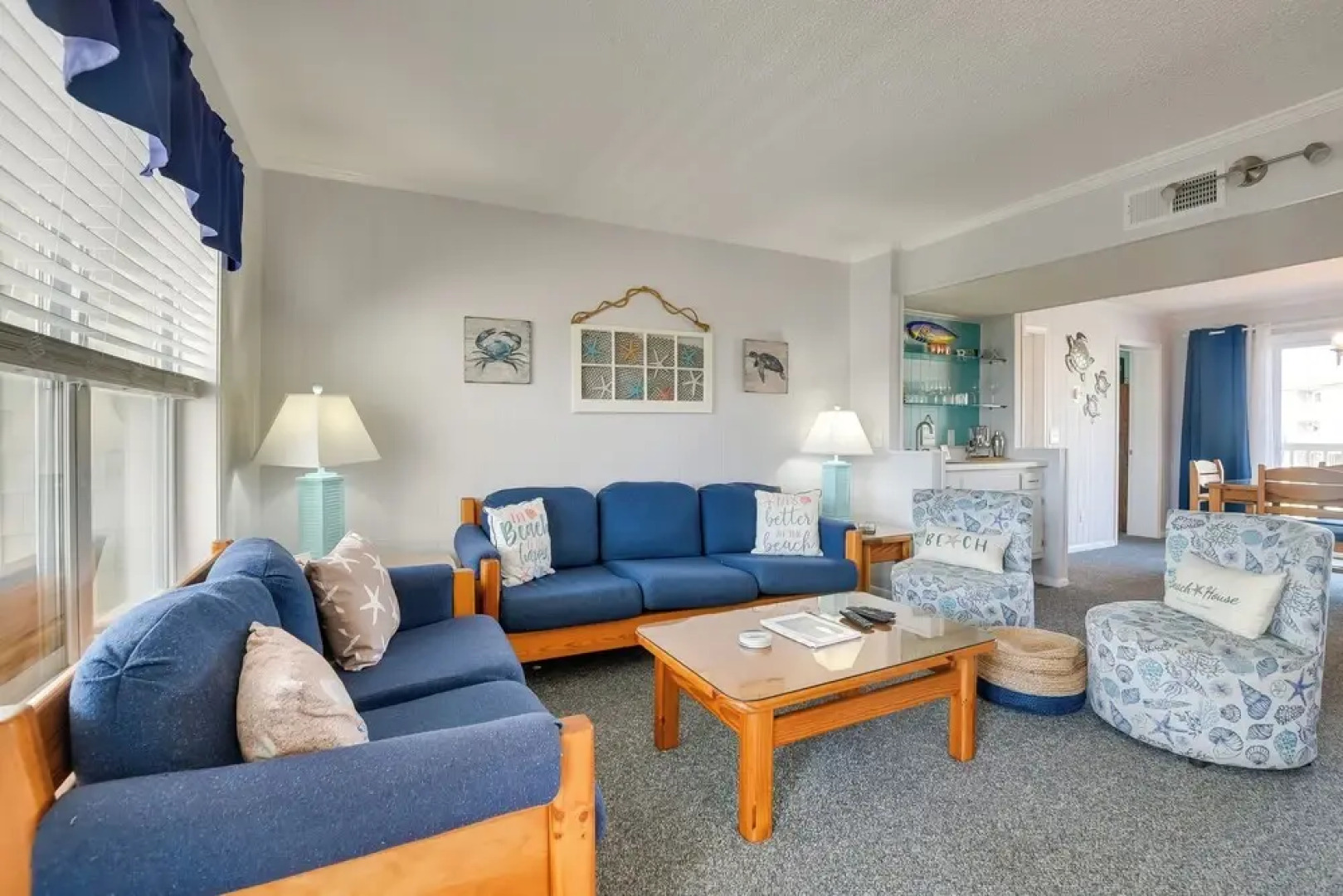 Sunny Condo - Private Ocean Isle Beach Access!