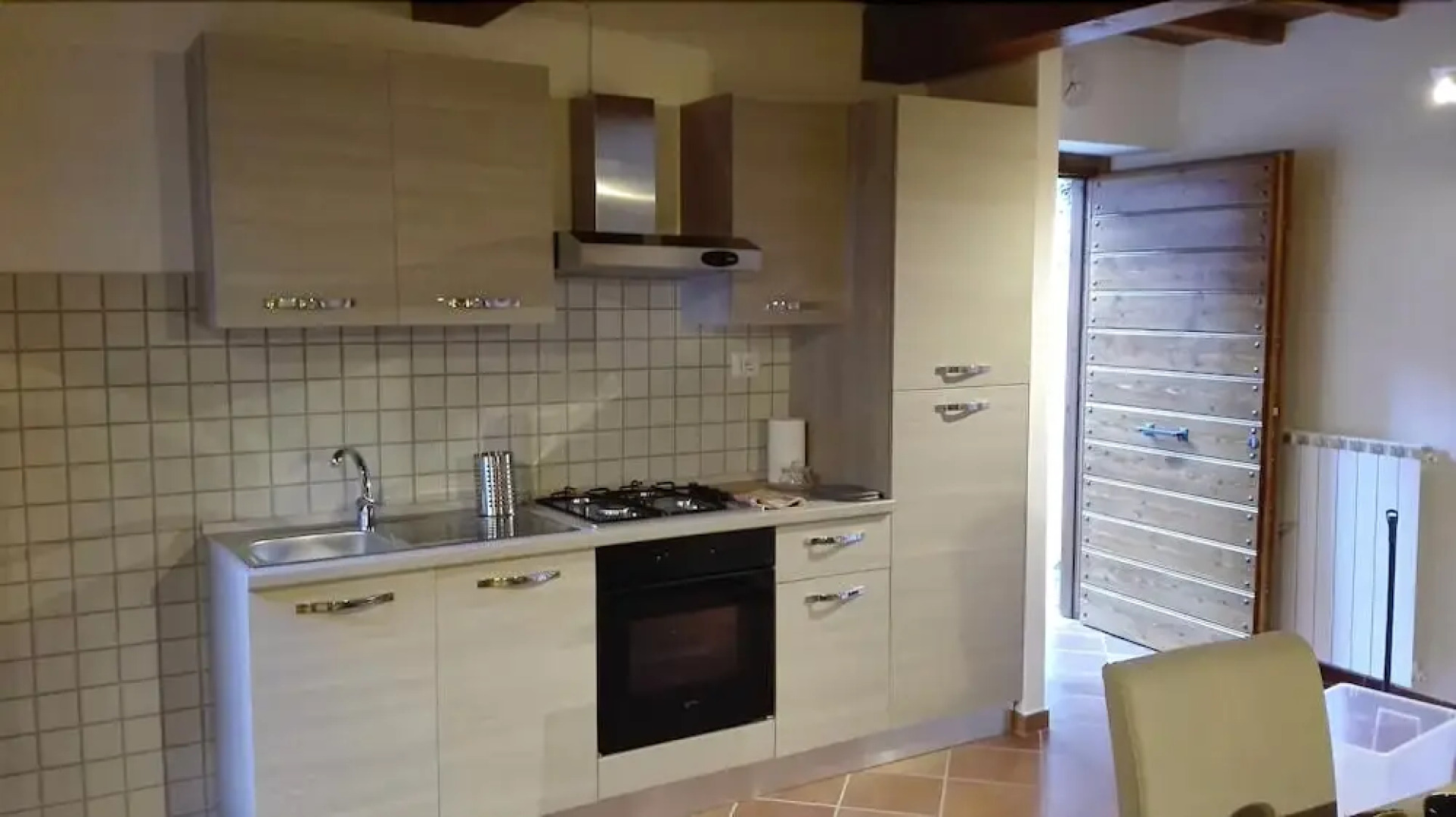 Casetta di vicolo corto