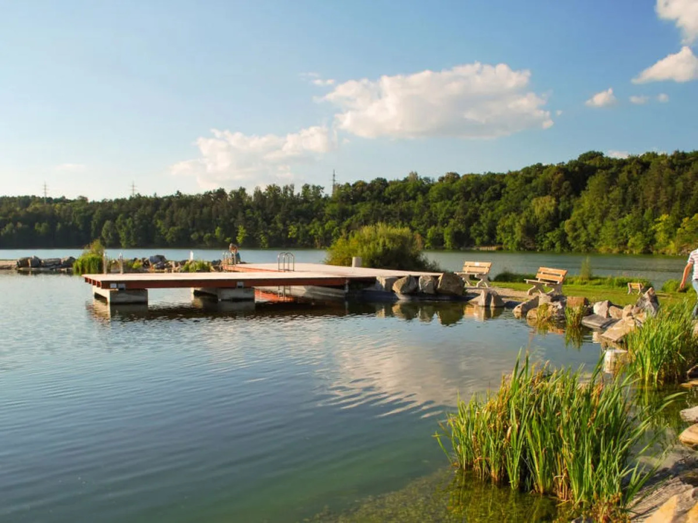 Apartment U jezera Pilsen