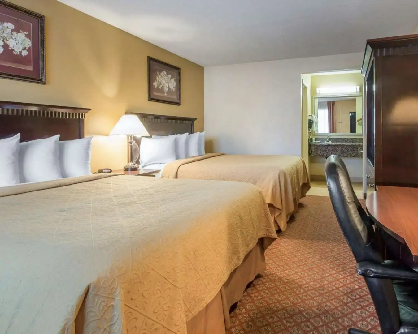 Quality Inn San Bernardino - Loma Linda
