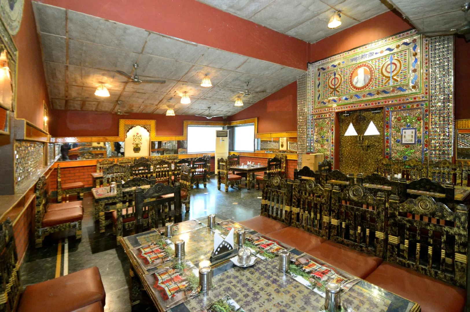 Chokhi Dhani Indore-The Ethnic Village Resort