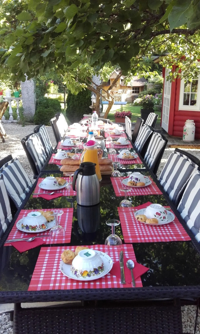 L'auberge du moulin à grains