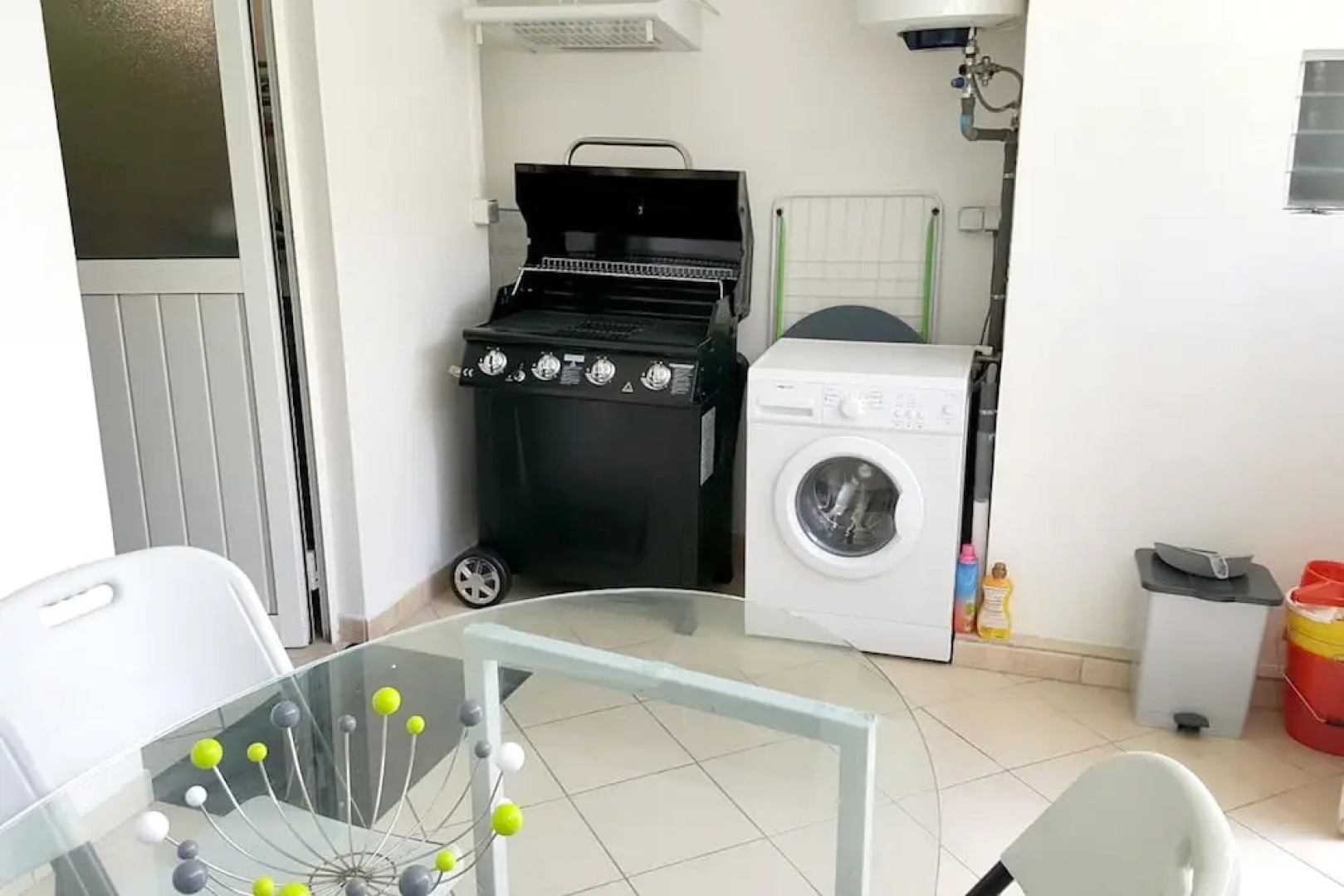 House with One Bedroom in Schoelcher, with Furnished Terrace And Wifi - 20 M From the Beach