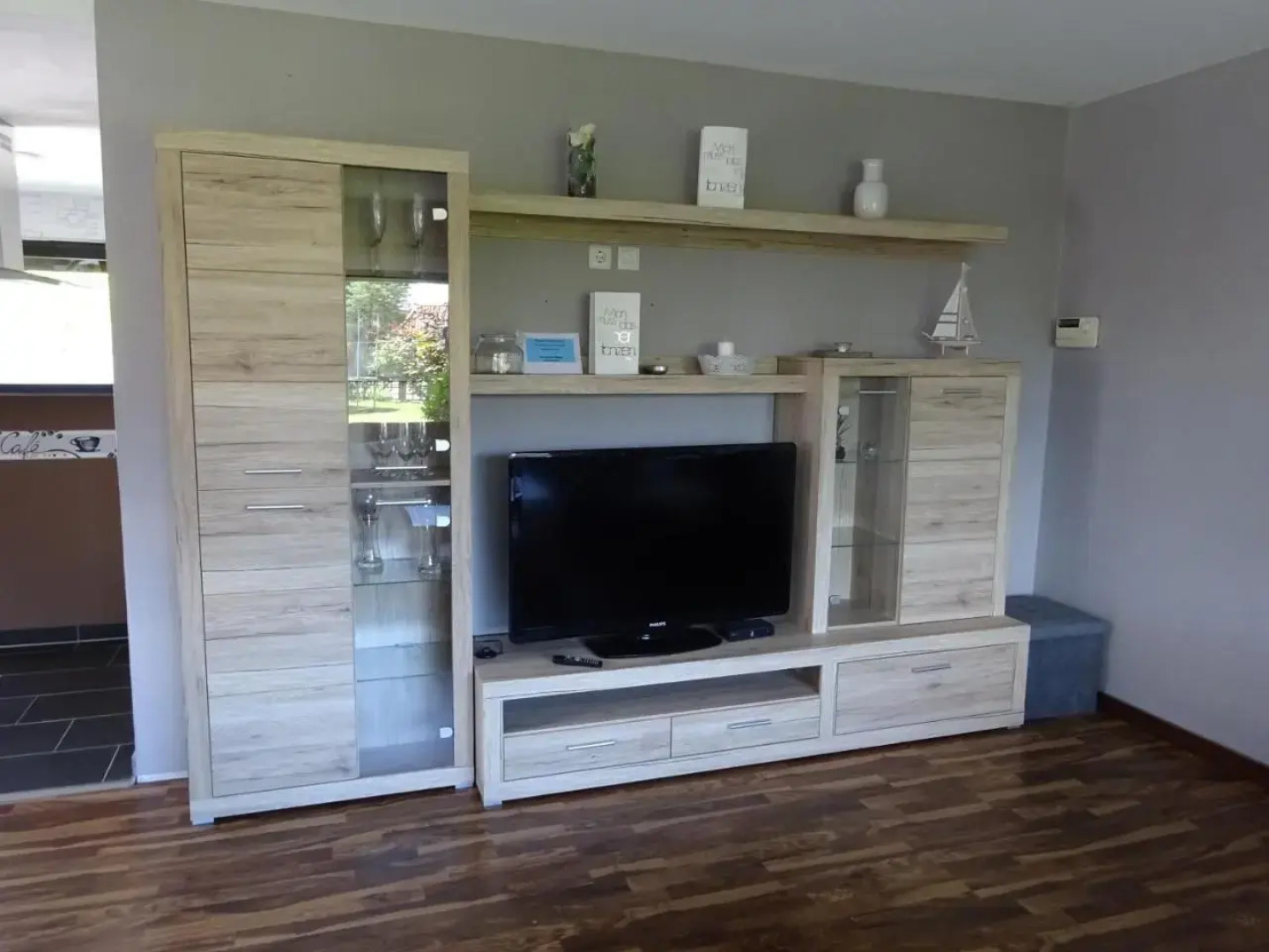 Ferienwohnung Schwiemann, Erdgeschoss