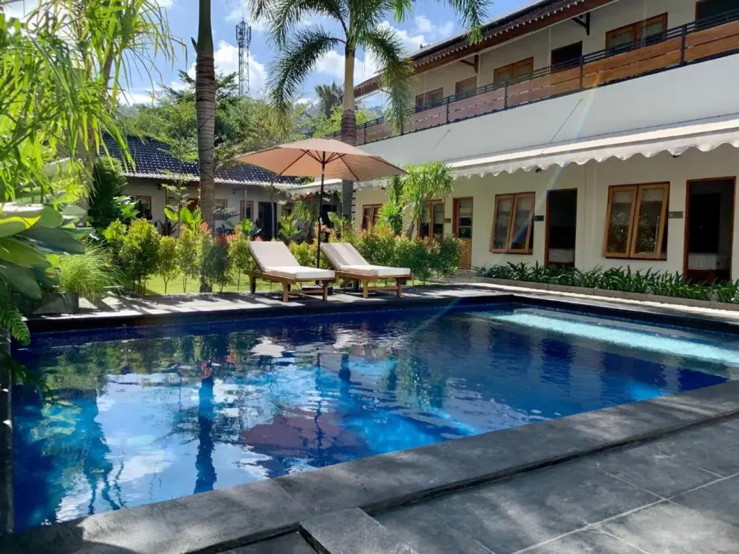 Airy Eco Pantai Senggigi Lombok
