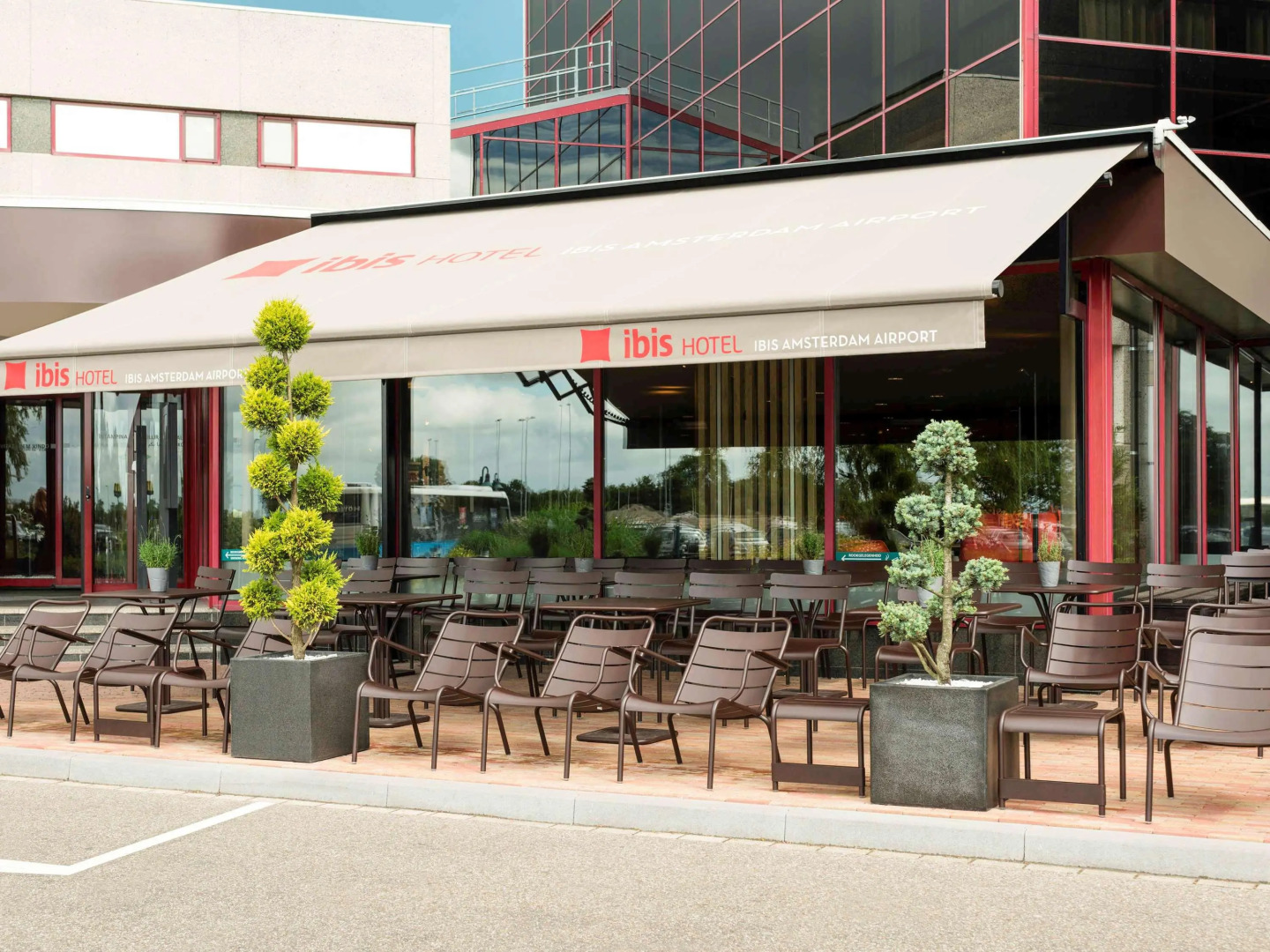 Hotel ibis Schiphol Amsterdam Airport