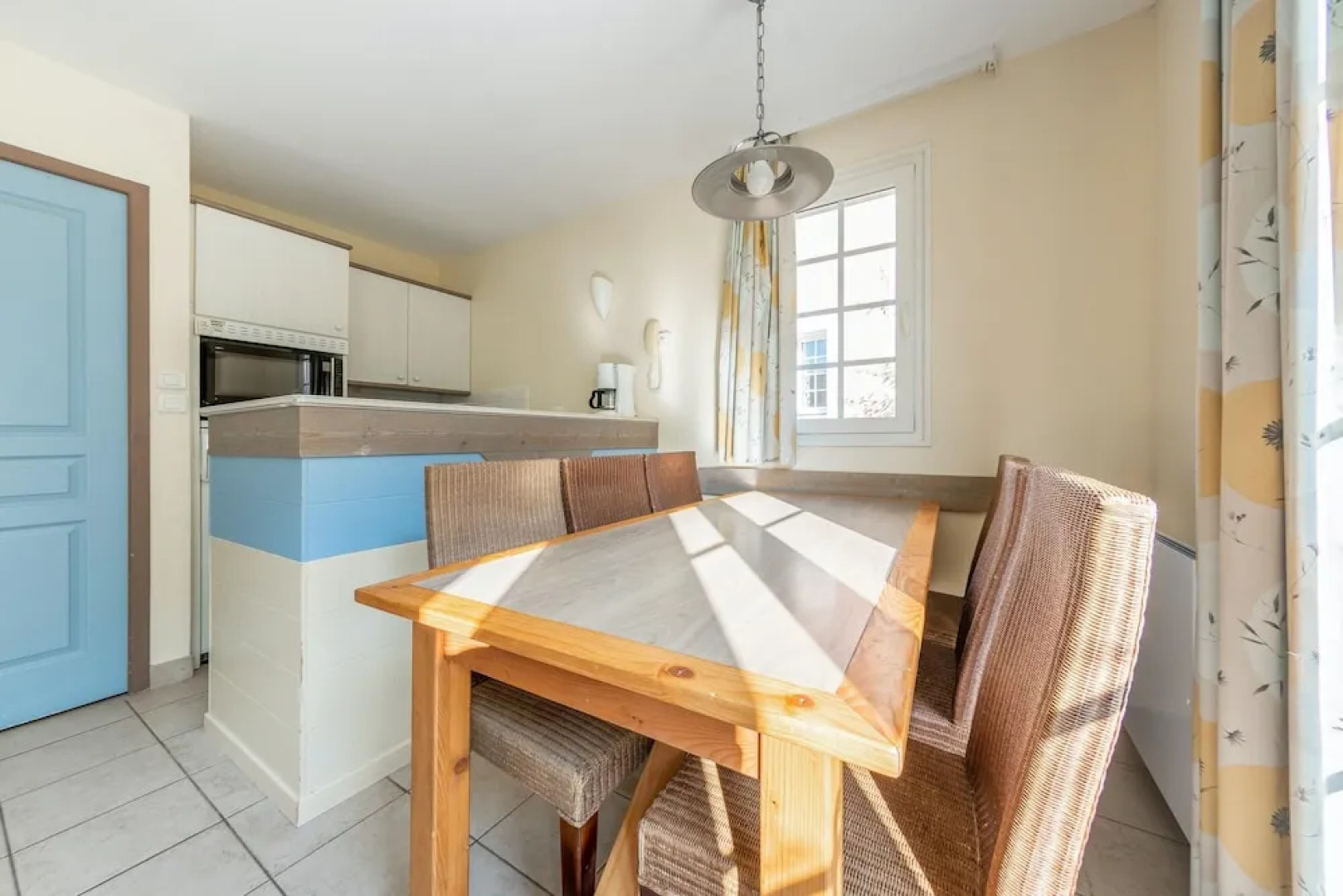 House With 2 Bedrooms in Fort-mahon-plage, With Furnished Terrace