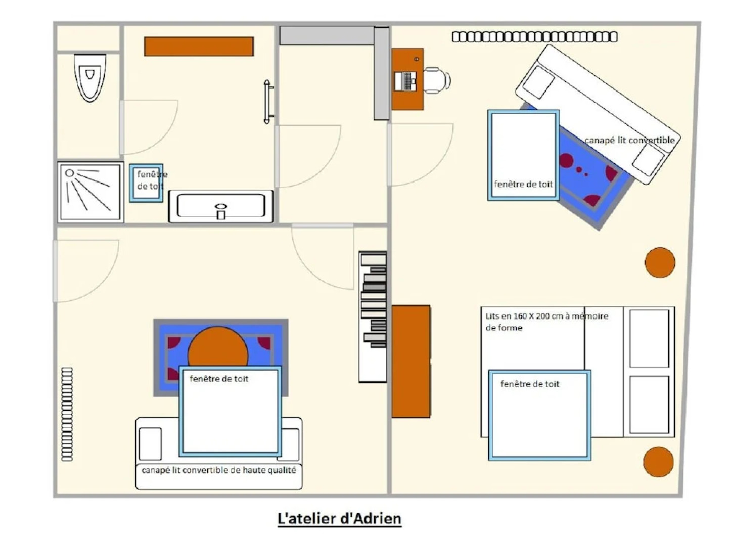 Une Odeur de Tilleul