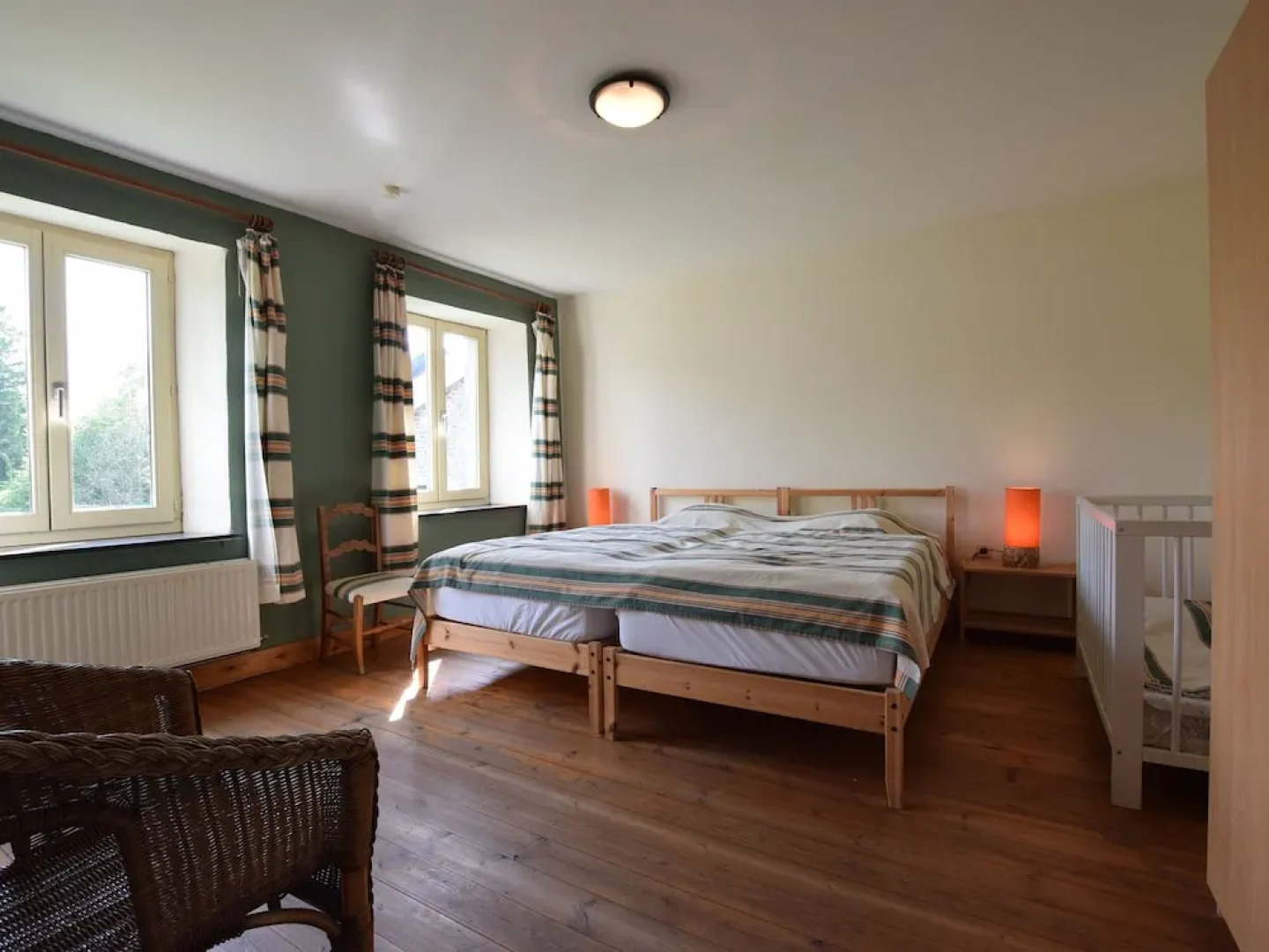 Cozy Holiday Home in Bastogne With Garden