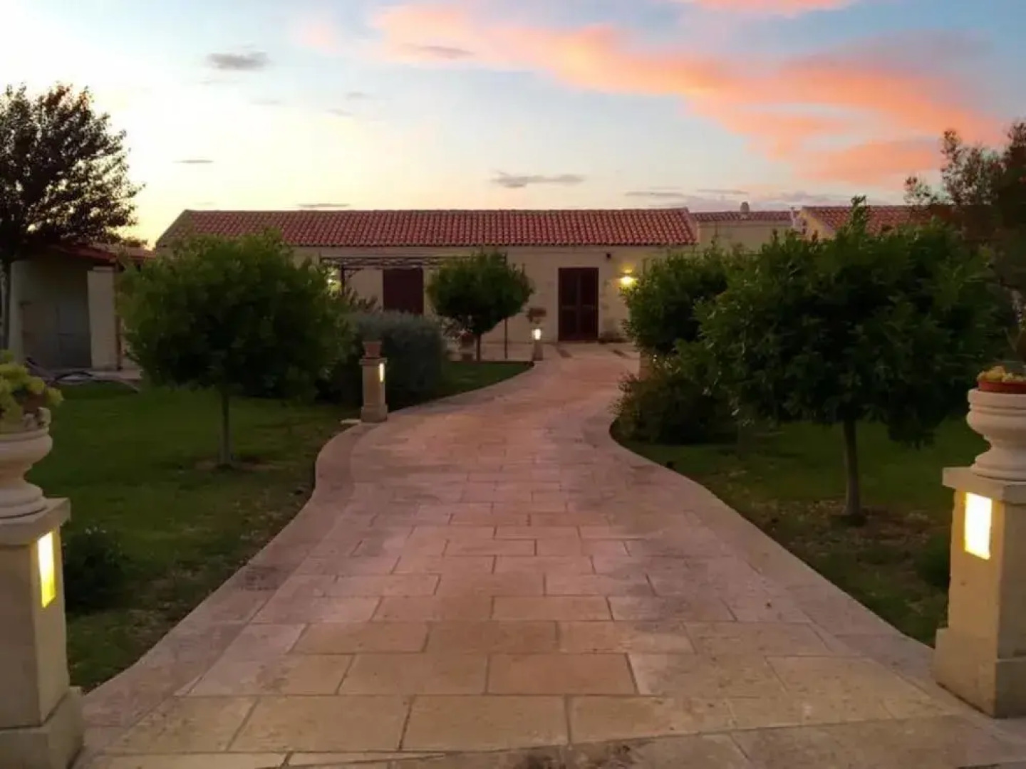 Agriturismo Masseria Costarella