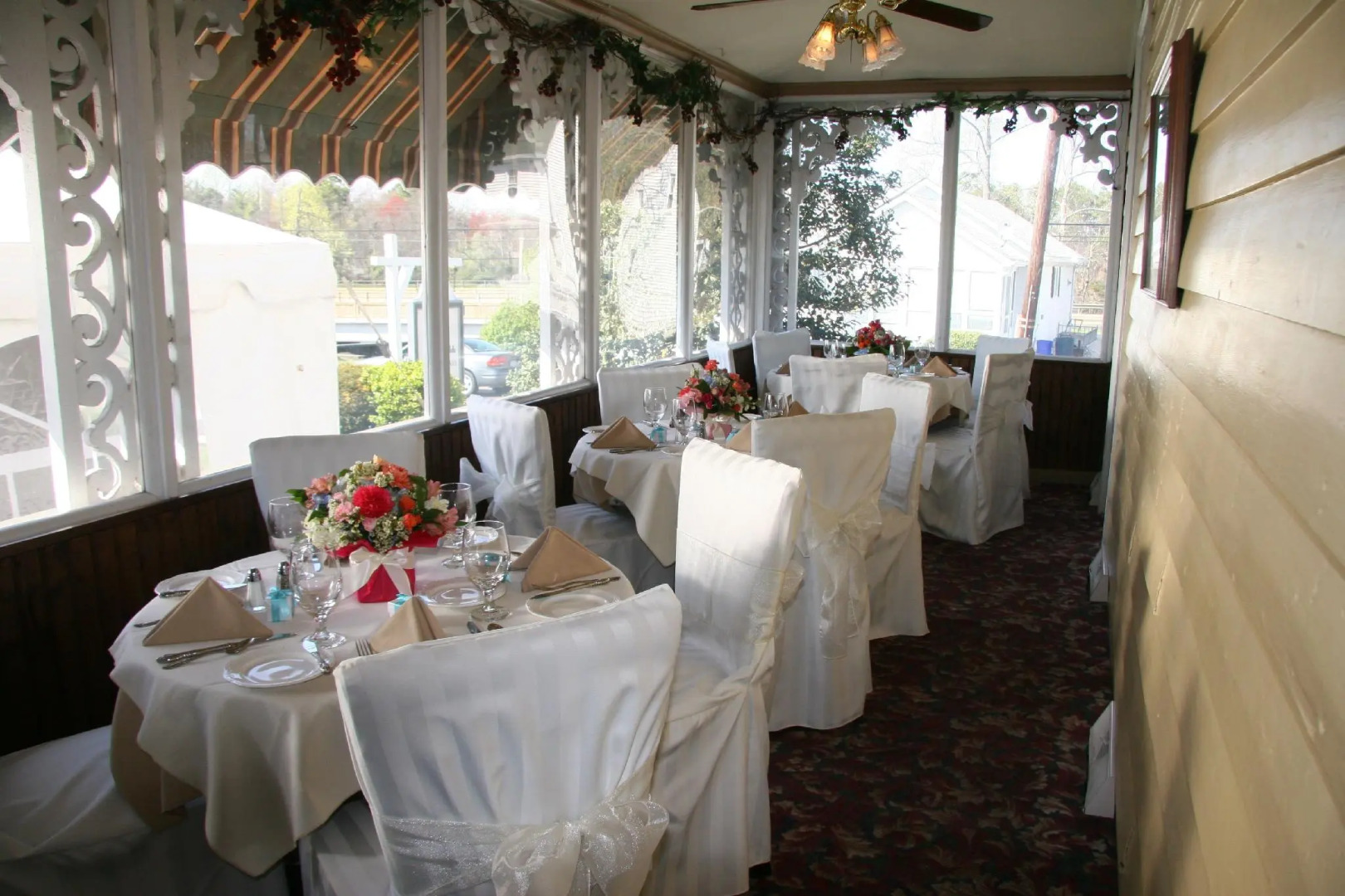 The Inn at Sugar Hill