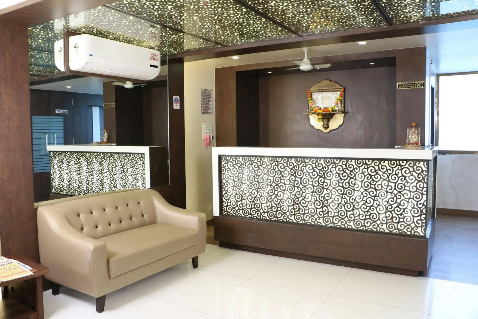 Hotel Sai Residency Vasai