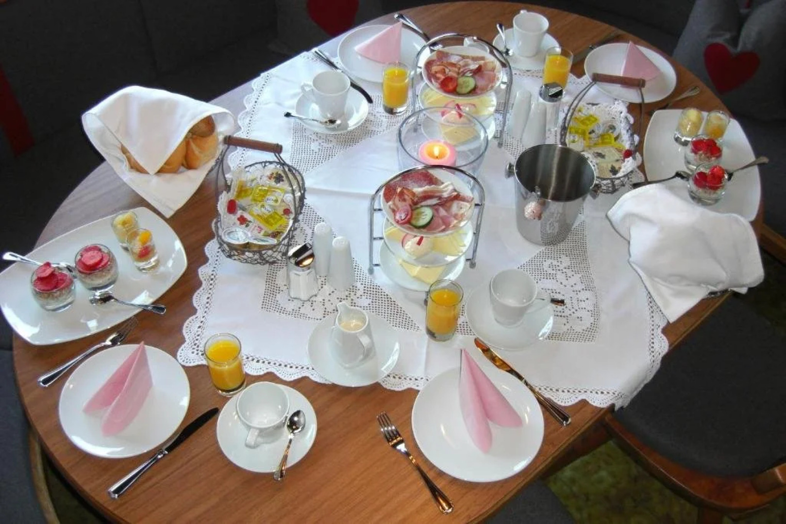 Appartementhaus Anja