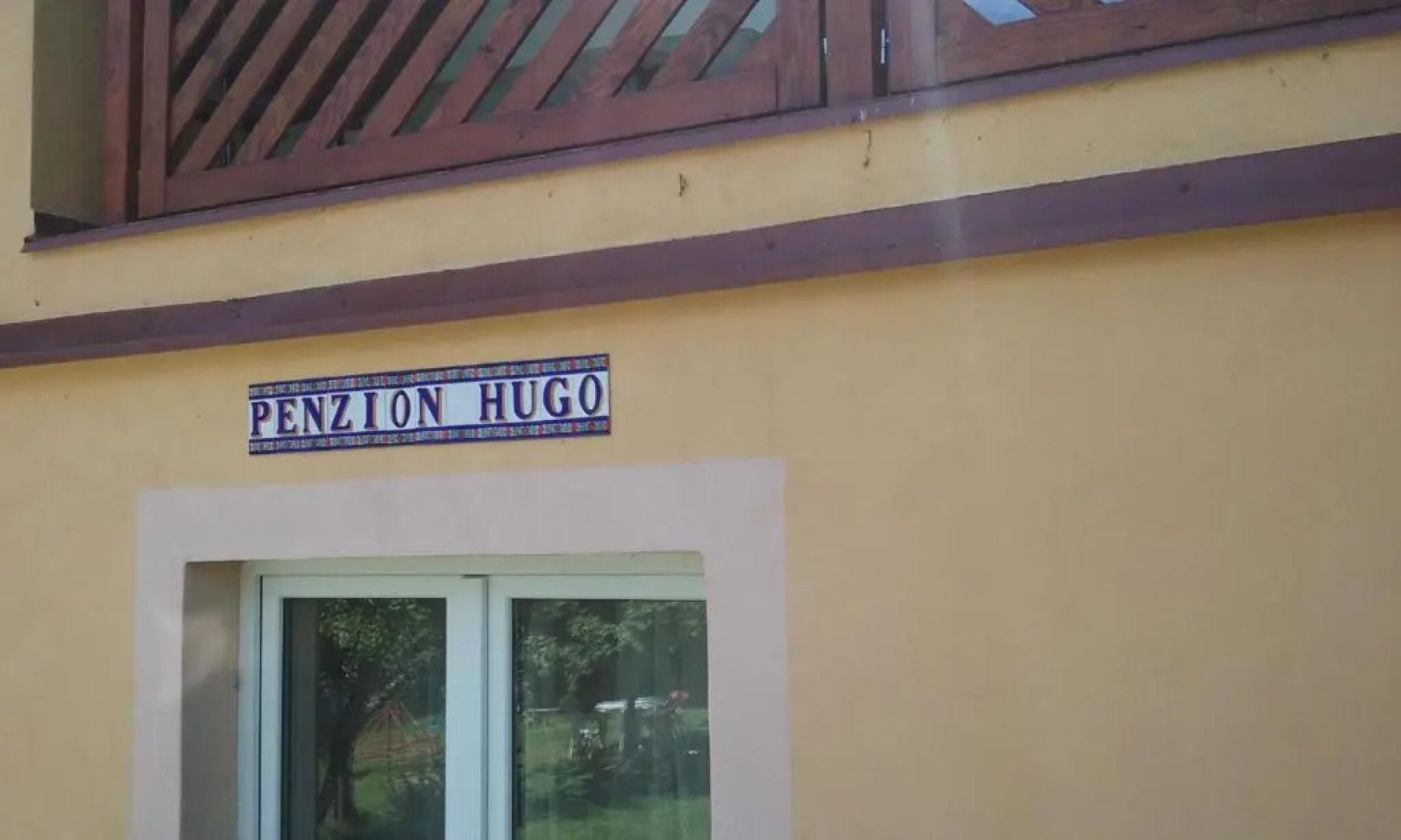 Penzion Hugo