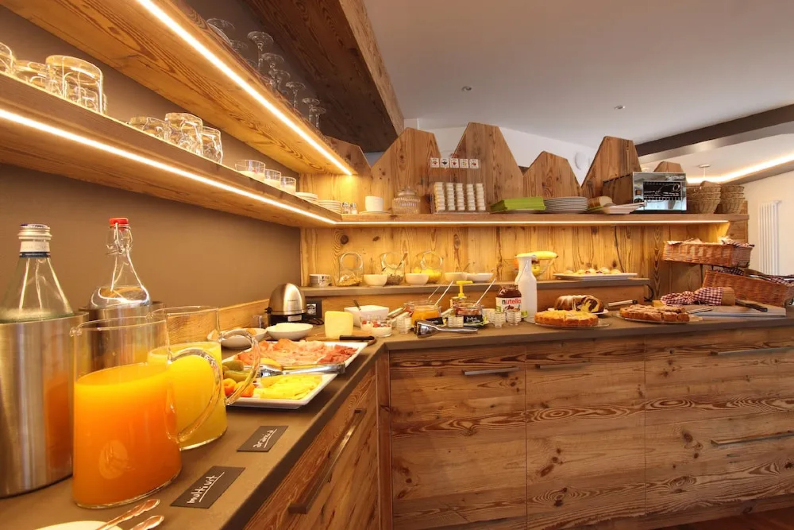 Dolomites B&B Suites and Apartments