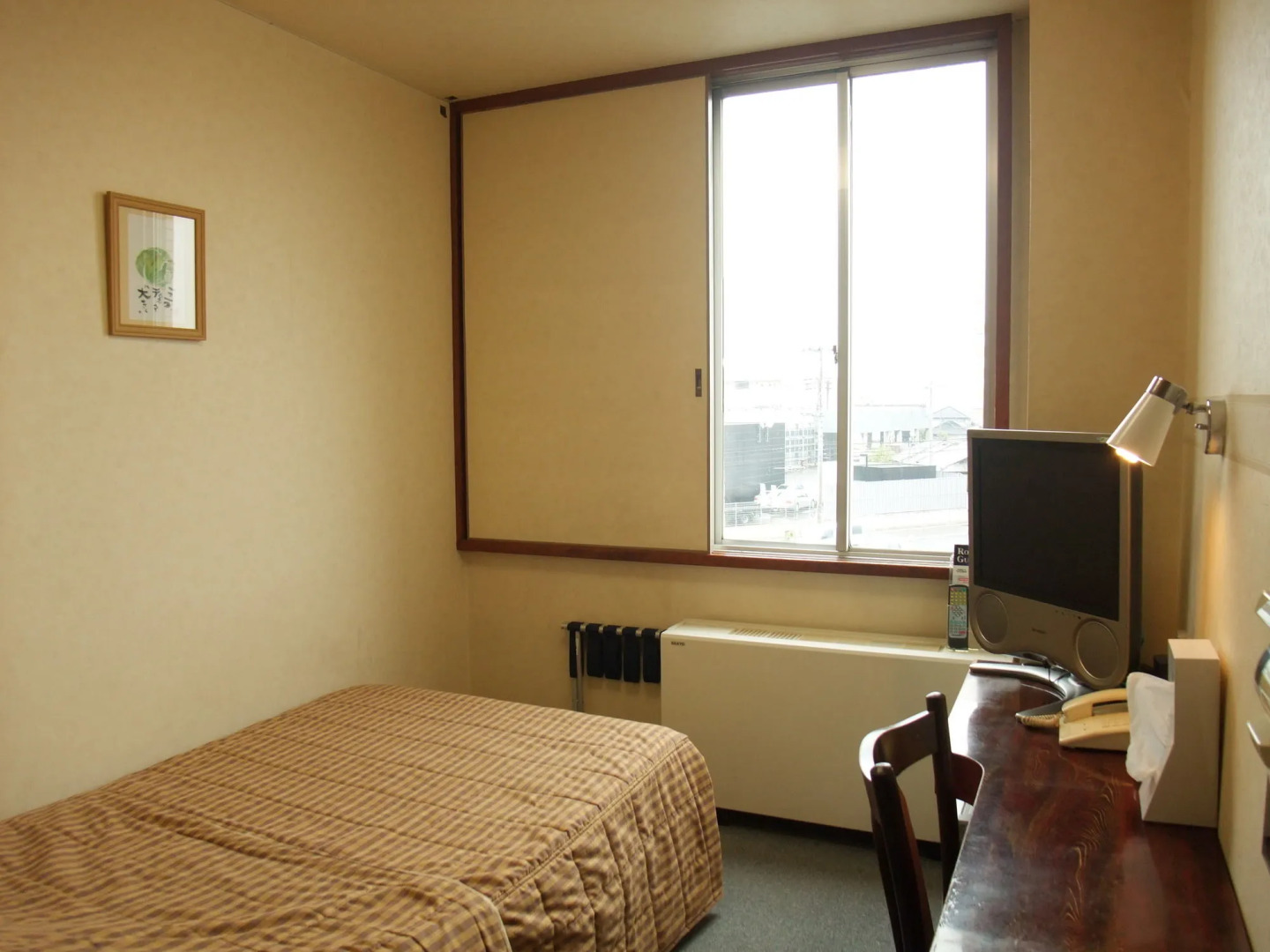 Maebashi Hotel LUKA
