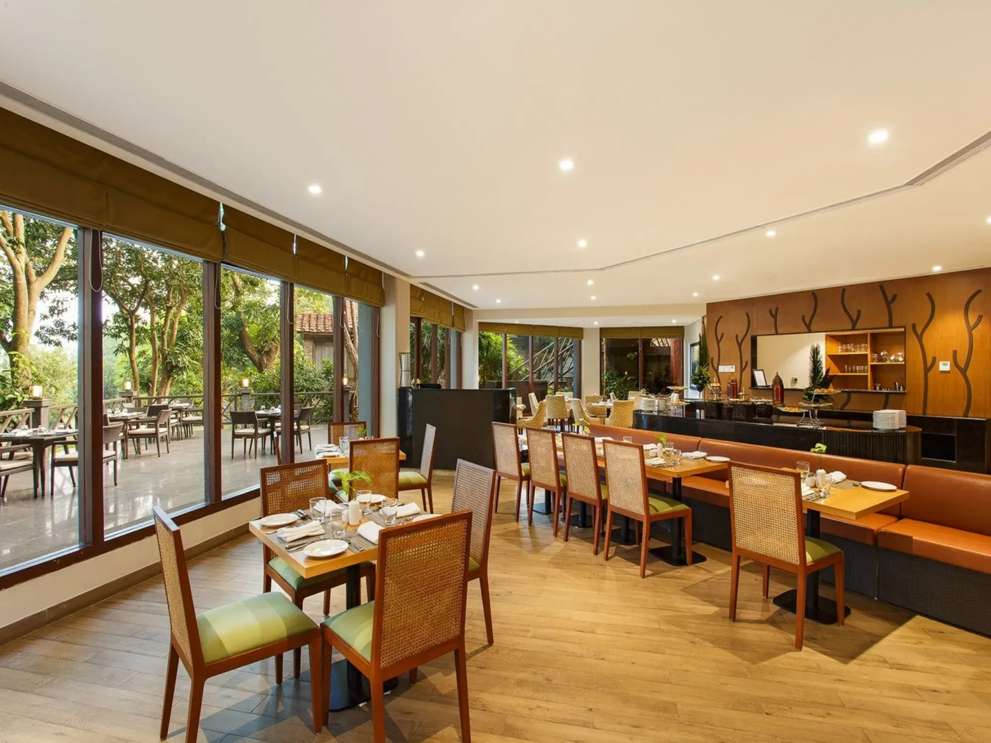 Taj Corbett Resort & Spa, Uttarakhand