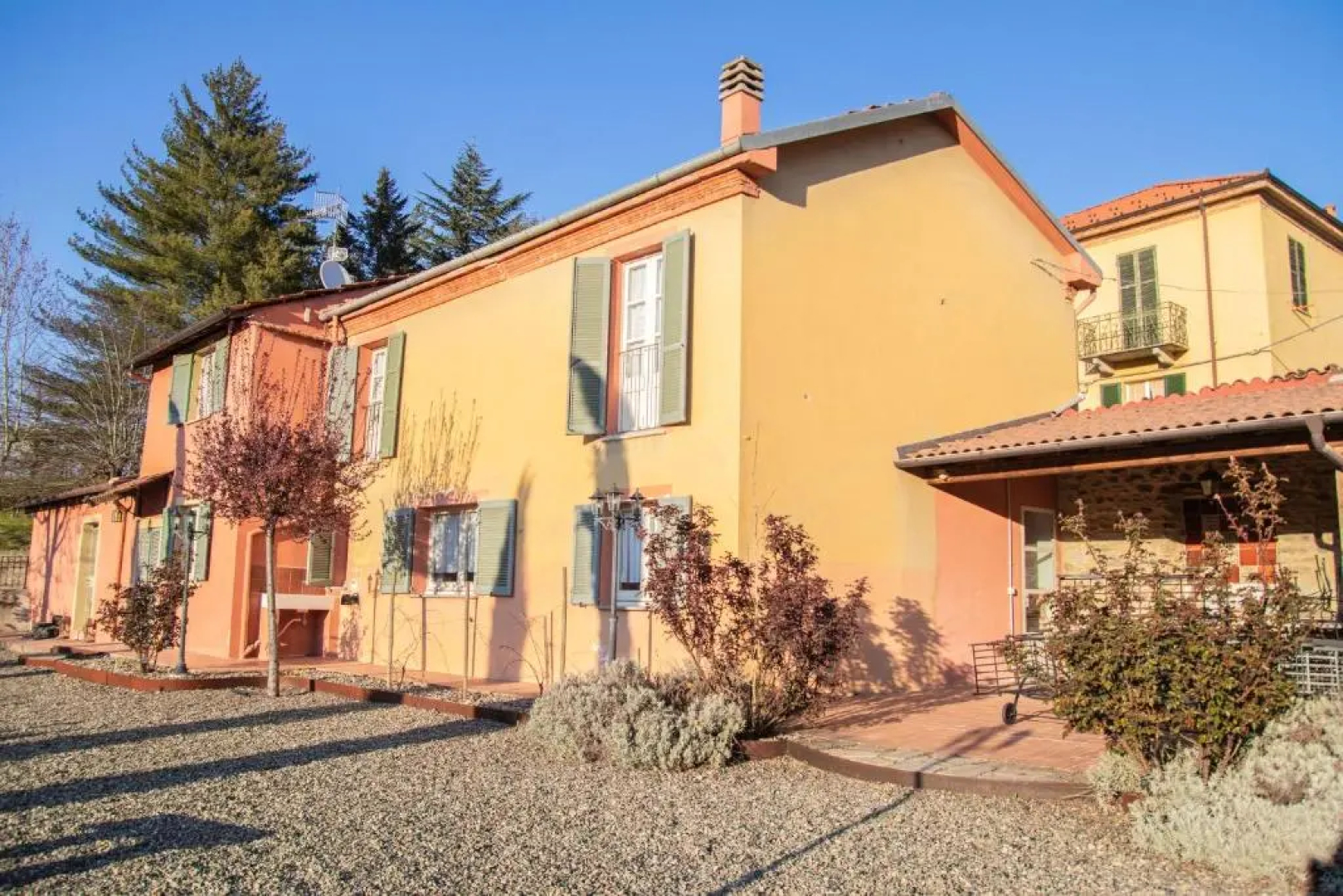 Villa La Romantica