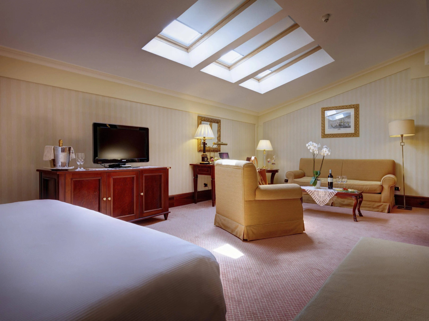 Hotel Excelsior Palace Palermo