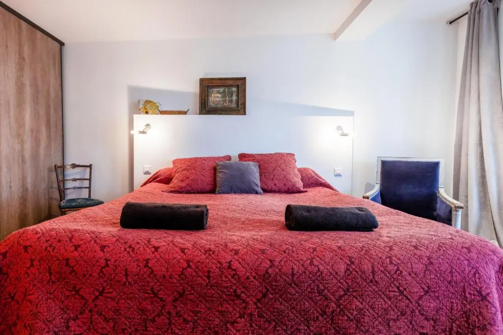 Greeter-Maison campagnarde avec vue sur vallée à 30 min de la tour Eiffel