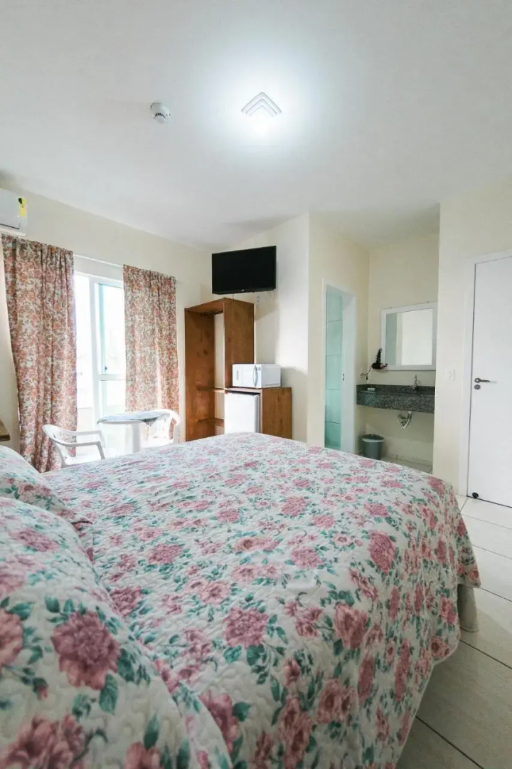 Pousada Pingo d' Água