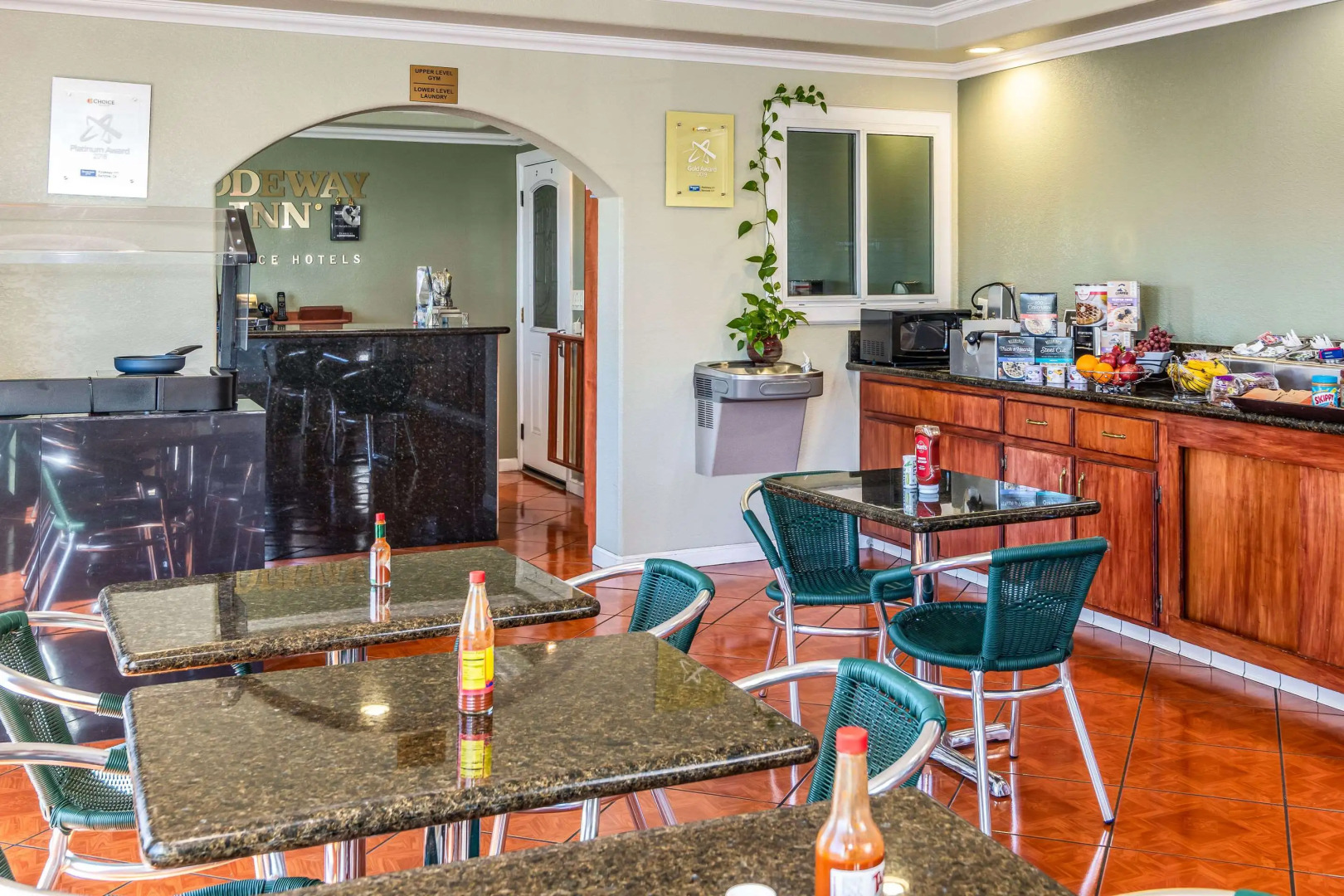 Rodeway Inn On Historic Route 66