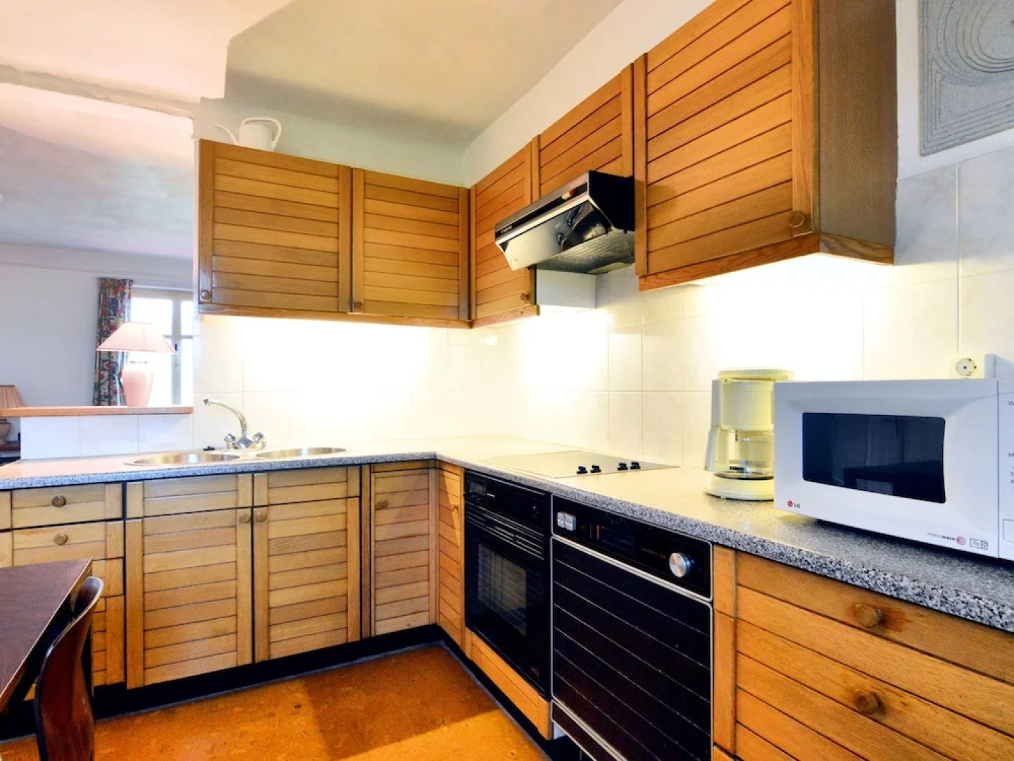 Modern Holiday Home in Heppenbach by the Forest