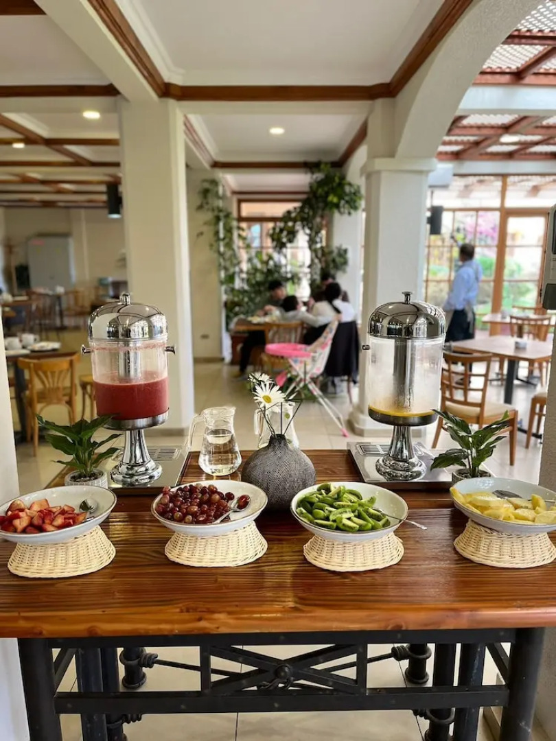 Hotel y Departamentos La serena - Caja Los Andes