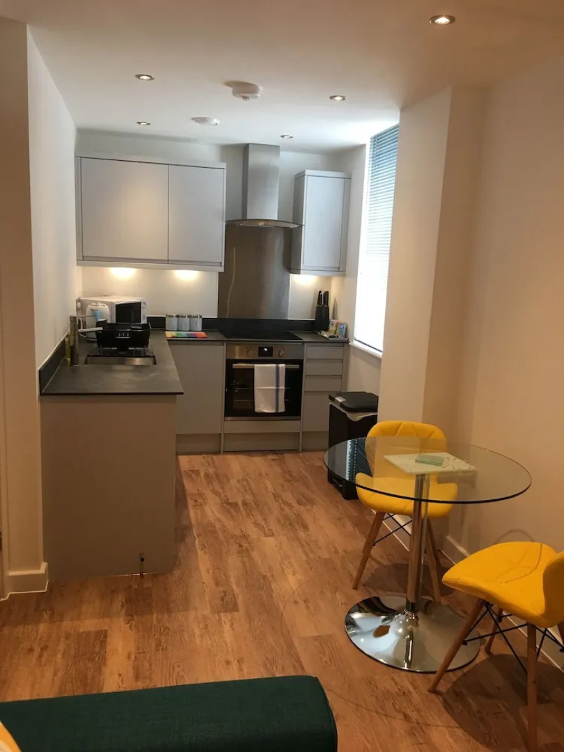 Town Centre Apartments